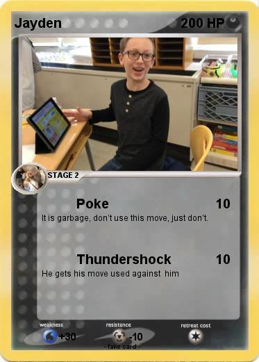 Pokemon Jayden