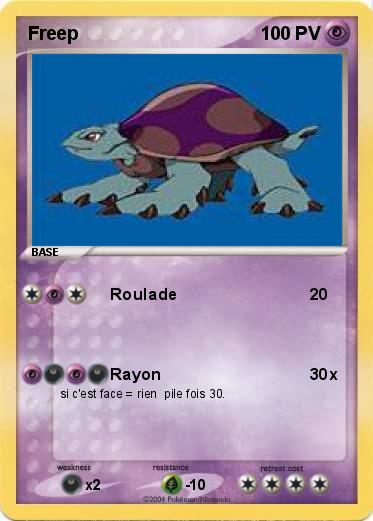 Pokemon Freep
