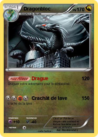 Pokemon Dragonbloc