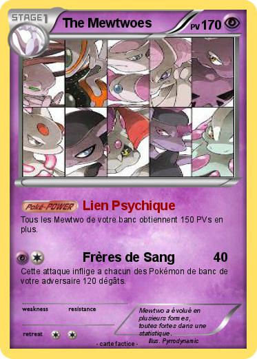 Pokemon The Mewtwoes
