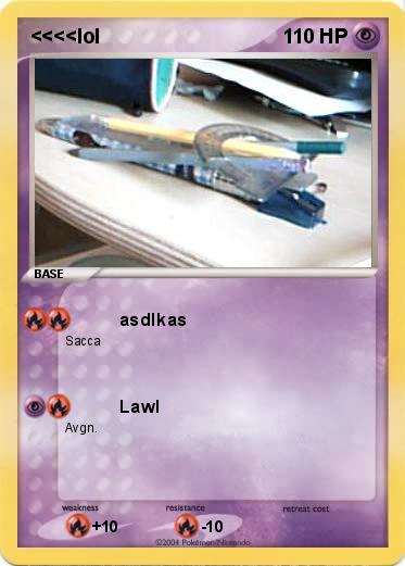 Pokemon <<<<lol
