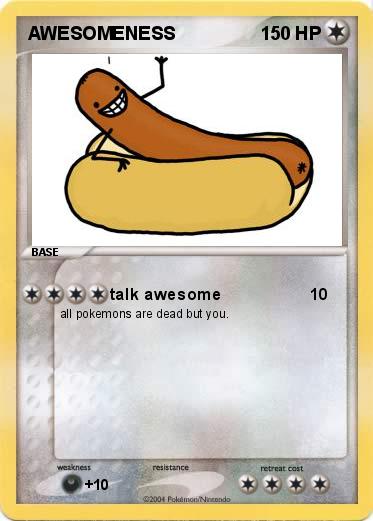 Pokemon AWESOMENESS