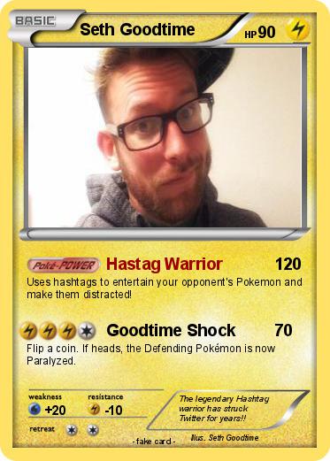 Pokemon Seth Goodtime