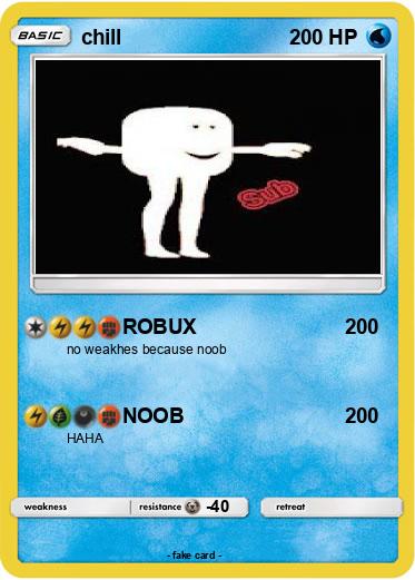 Pokemon chill