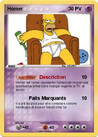 Pokemon Homer