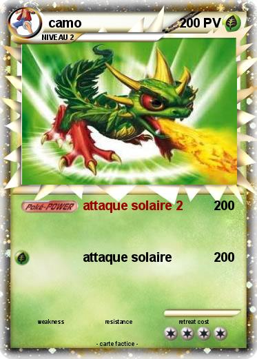 Pokemon camo