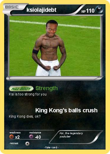 Pokemon ksiolajidebt