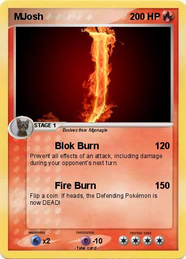 Pokemon MJosh
