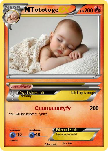 Pokemon Tototoge