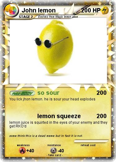 Pokemon John lemon