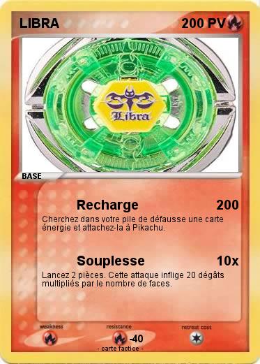Pokemon LIBRA