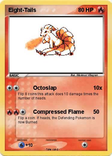 Pokemon Eight-Tails