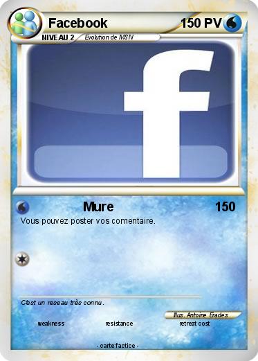 Pokemon Facebook