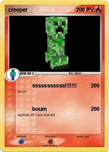 Pokemon creeper