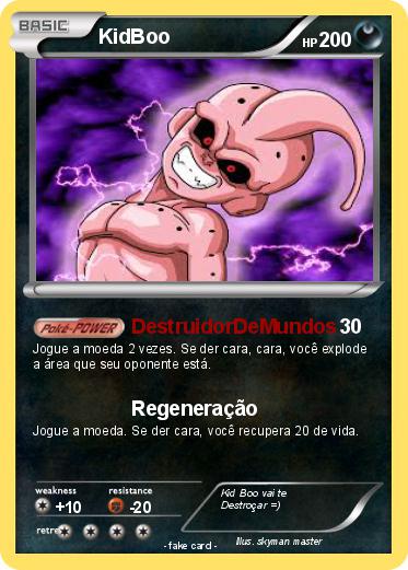 Pokemon KidBoo