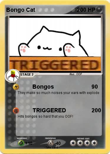 Pokemon Bongo Cat