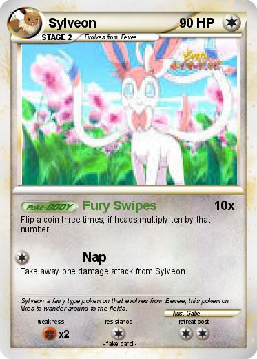 Pokemon Sylveon