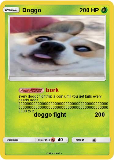 Pokemon Doggo