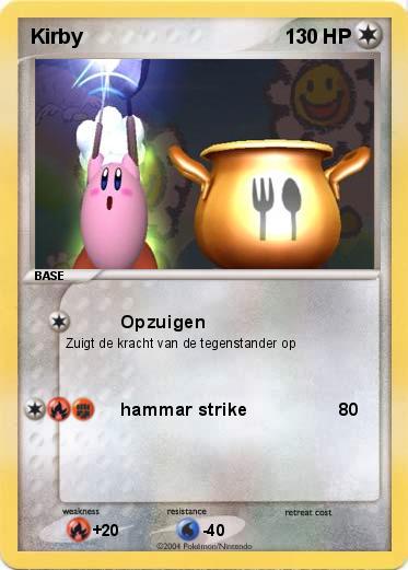 Pokemon Kirby