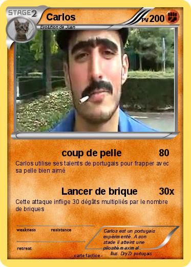 Pokemon Carlos