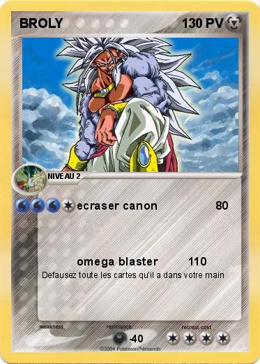 Pokemon BROLY
