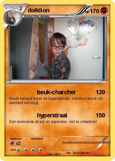 Pokemon dolklion