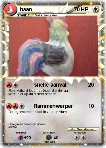 Pokemon haan