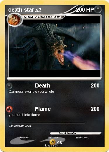 Pokemon death star