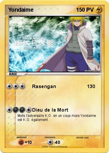 Pokemon Yondaime