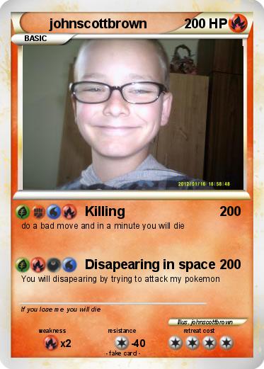 Pokemon johnscottbrown