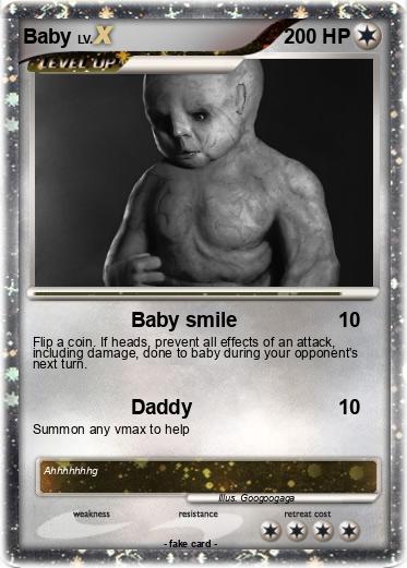 Pokemon Baby