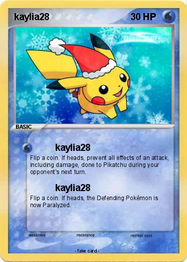 Pokemon kaylia28
