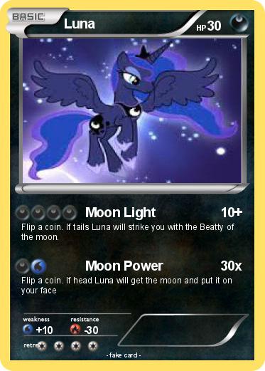 Pokemon Luna