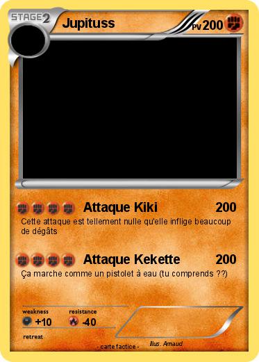 Pokemon Jupituss