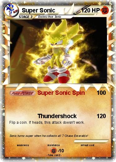Pokemon Super Sonic