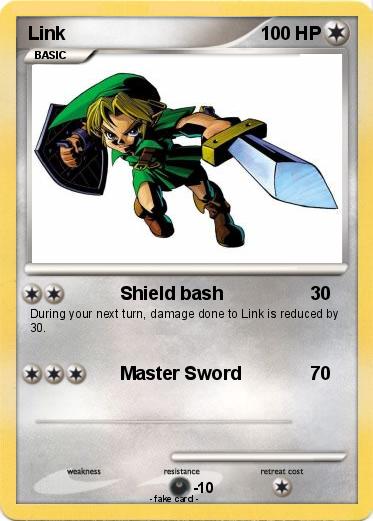 Pokemon Link