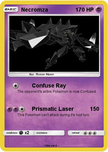 Pokemon Necromza