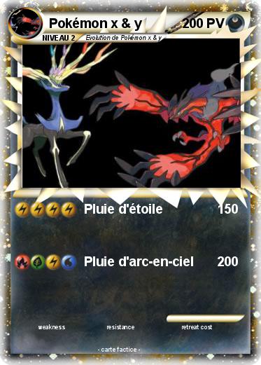 Pokemon Pokémon x & y