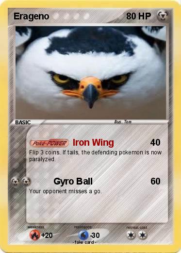Pokemon Erageno