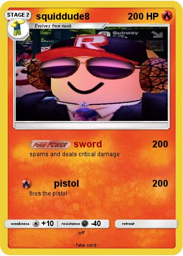 Pokemon squiddude8