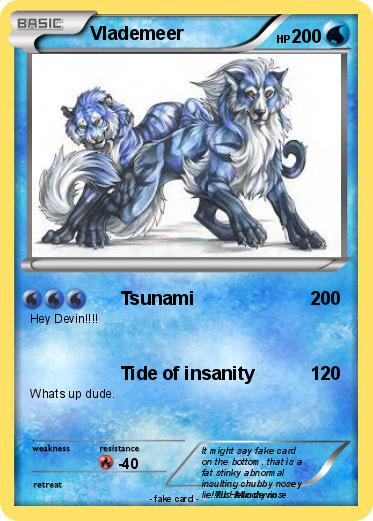 Pokemon Vlademeer