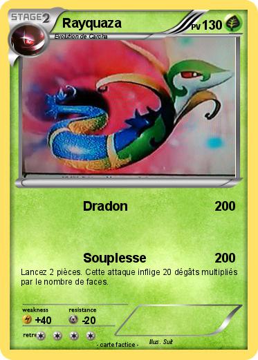 Pokemon Rayquaza