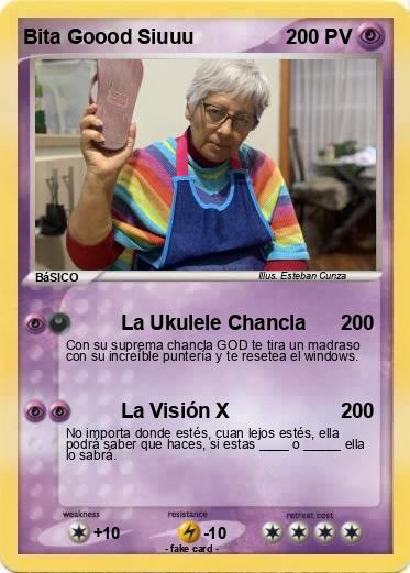 Pokemon Bita Goood Siuuu