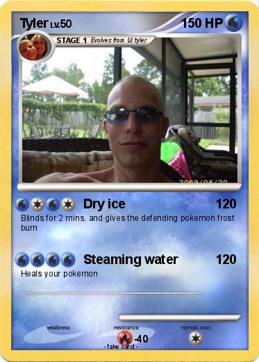Pokemon Tyler