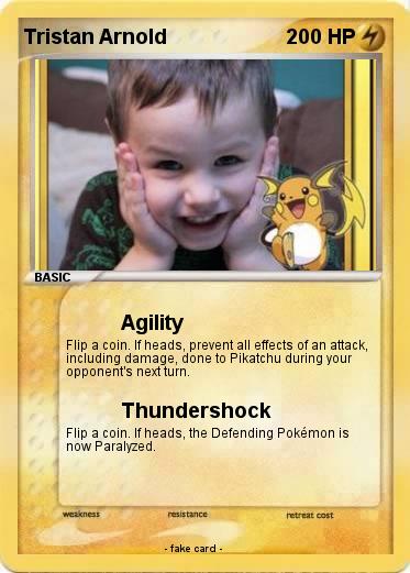 Pokemon Tristan Arnold
