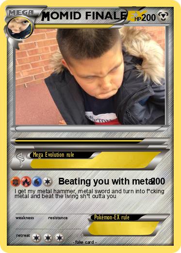Pokemon OMID FINALE