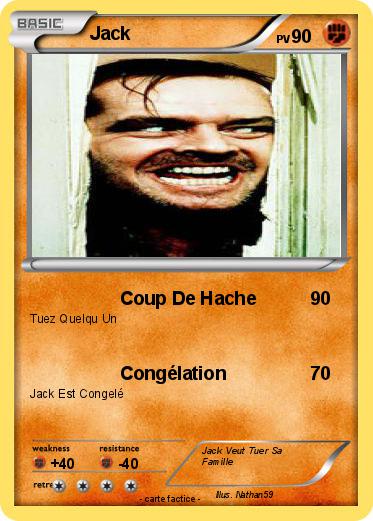 Pokemon Jack