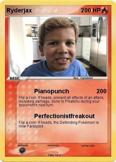 Pokemon Ryderjax