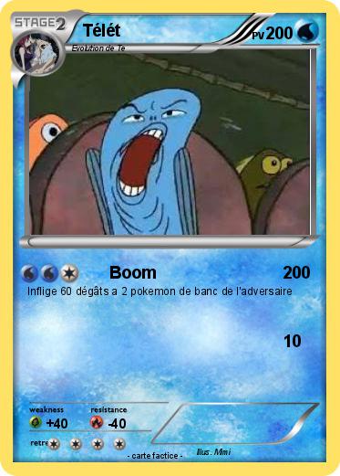 Pokemon Télét