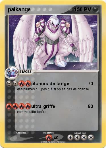 Pokemon palkange
